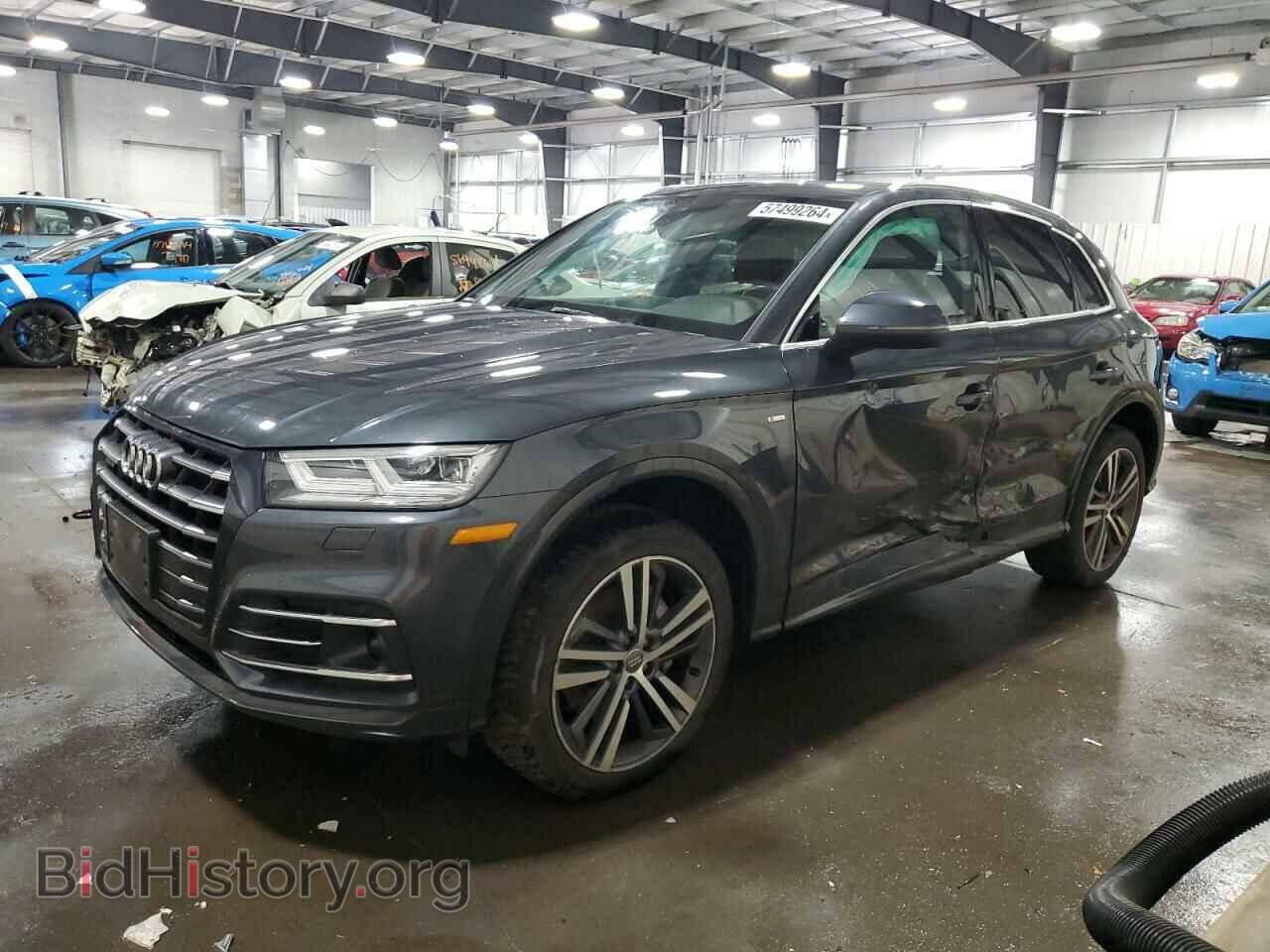 Фотография WA1E2AFYXL2089372 - AUDI Q5 2020