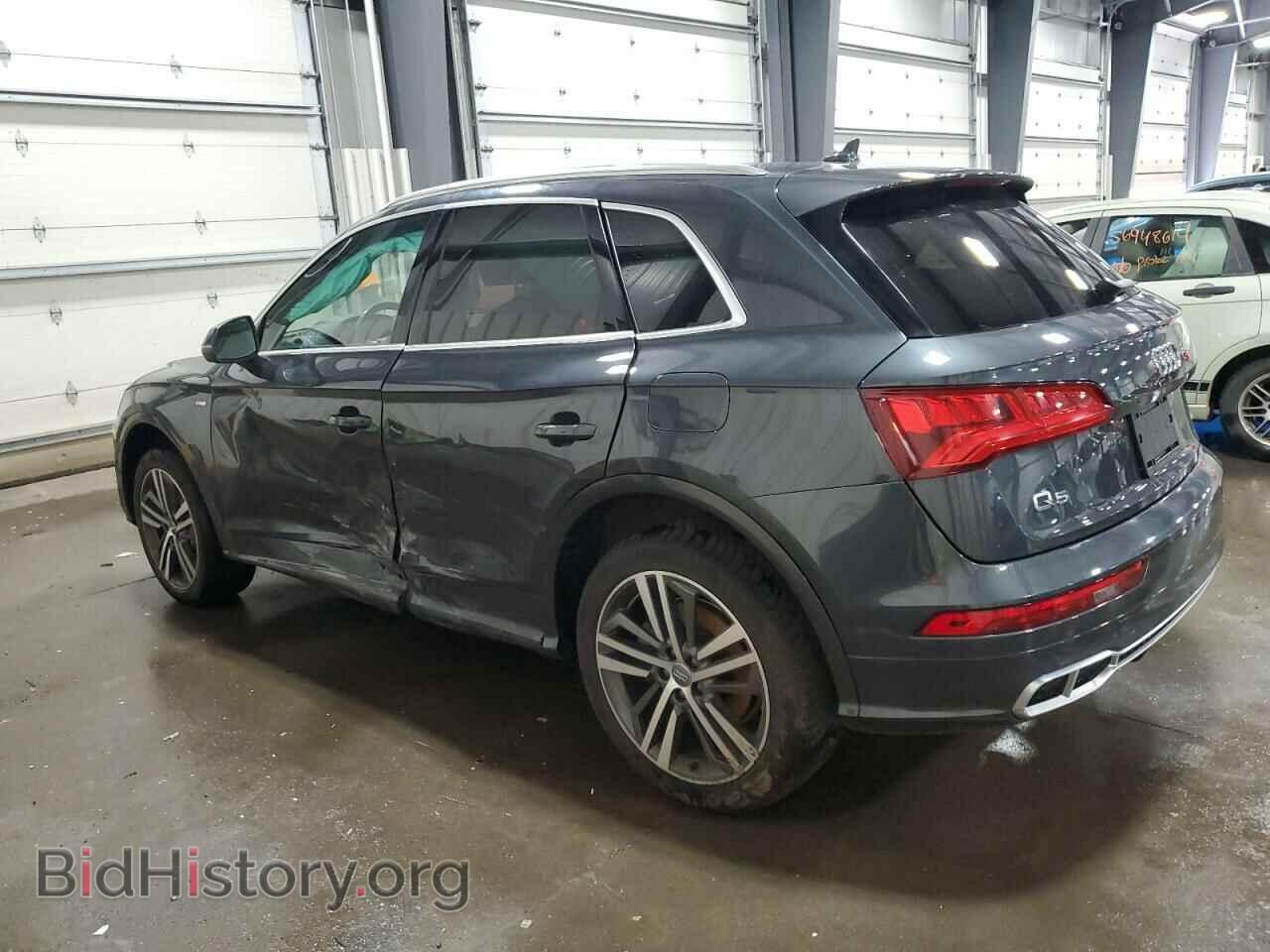 2020 AUDI Q5 - VIN: WA1E2AFYXL2089372 - Фото 2