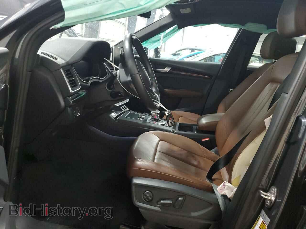 2020 AUDI Q5 - VIN: WA1E2AFYXL2089372 - Фото 7