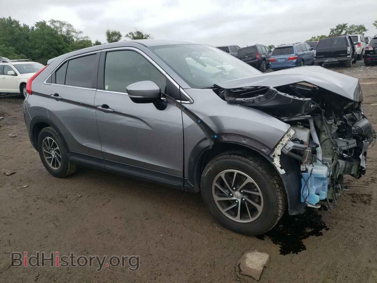 2020 MITSUBISHI ECLIPSE - VIN: JA4AS3AA5LZ022898 - Photo 4