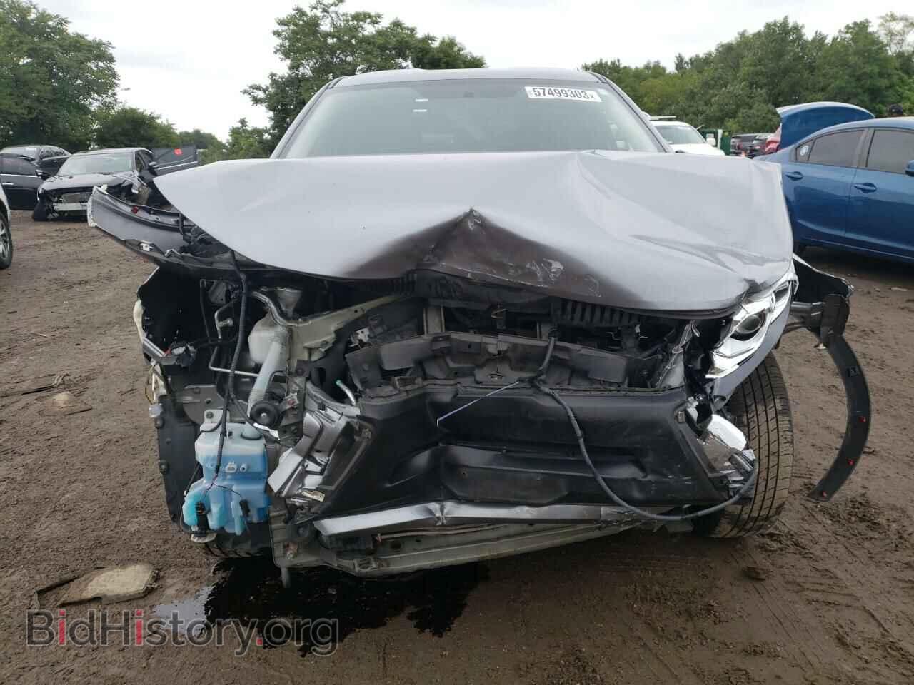 2020 MITSUBISHI ECLIPSE - VIN: JA4AS3AA5LZ022898 - Photo 5