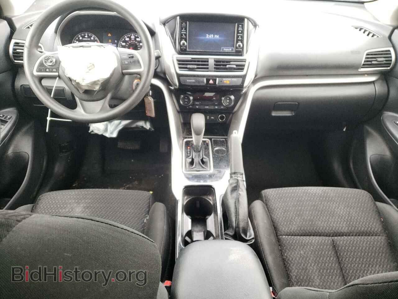 2020 MITSUBISHI ECLIPSE - VIN: JA4AS3AA5LZ022898 - Photo 8