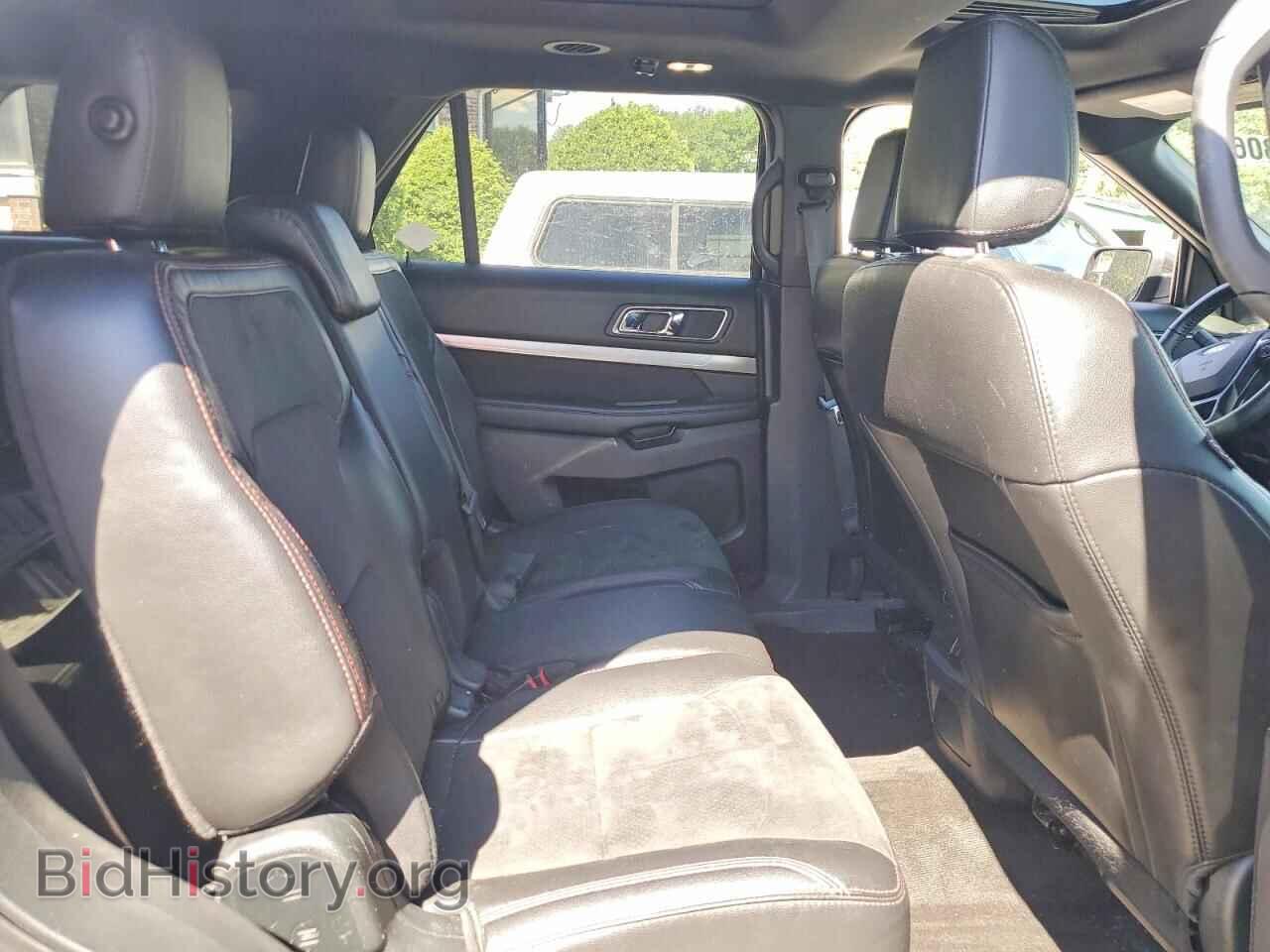 2018 FORD EXPLORER - VIN: 1FM5K8D86JGB24759 - Photo 11