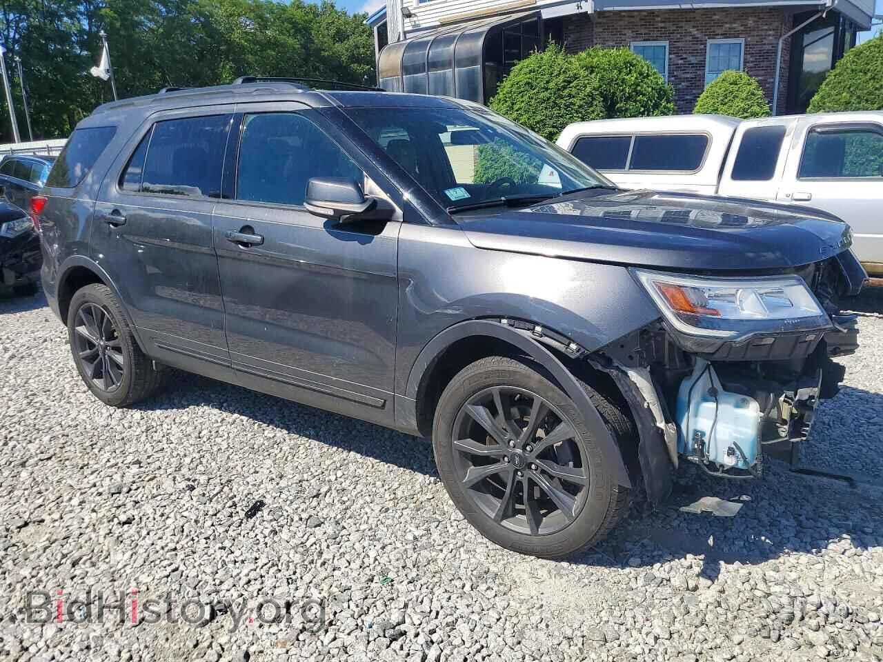 2018 FORD EXPLORER - VIN: 1FM5K8D86JGB24759 - Photo 4