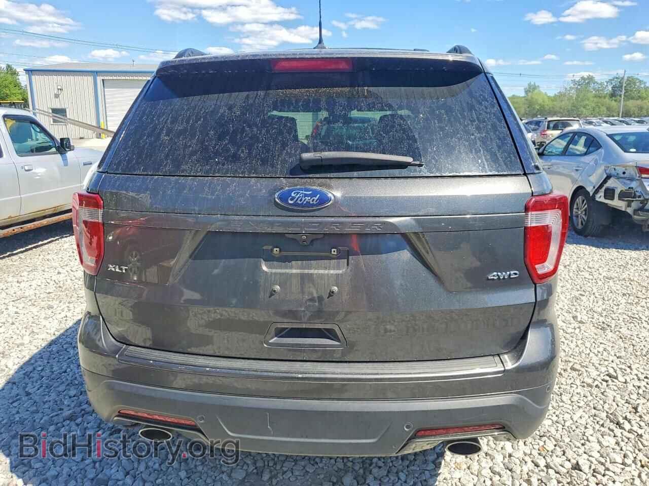 2018 FORD EXPLORER - VIN: 1FM5K8D86JGB24759 - Photo 6