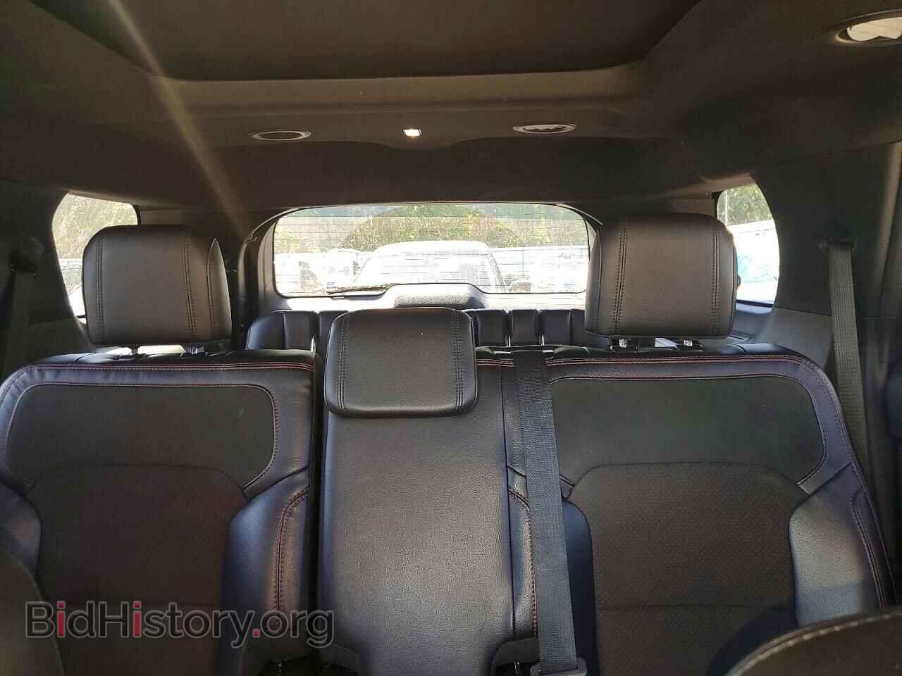 2018 FORD EXPLORER - VIN: 1FM5K8D86JGB24759 - Photo 10