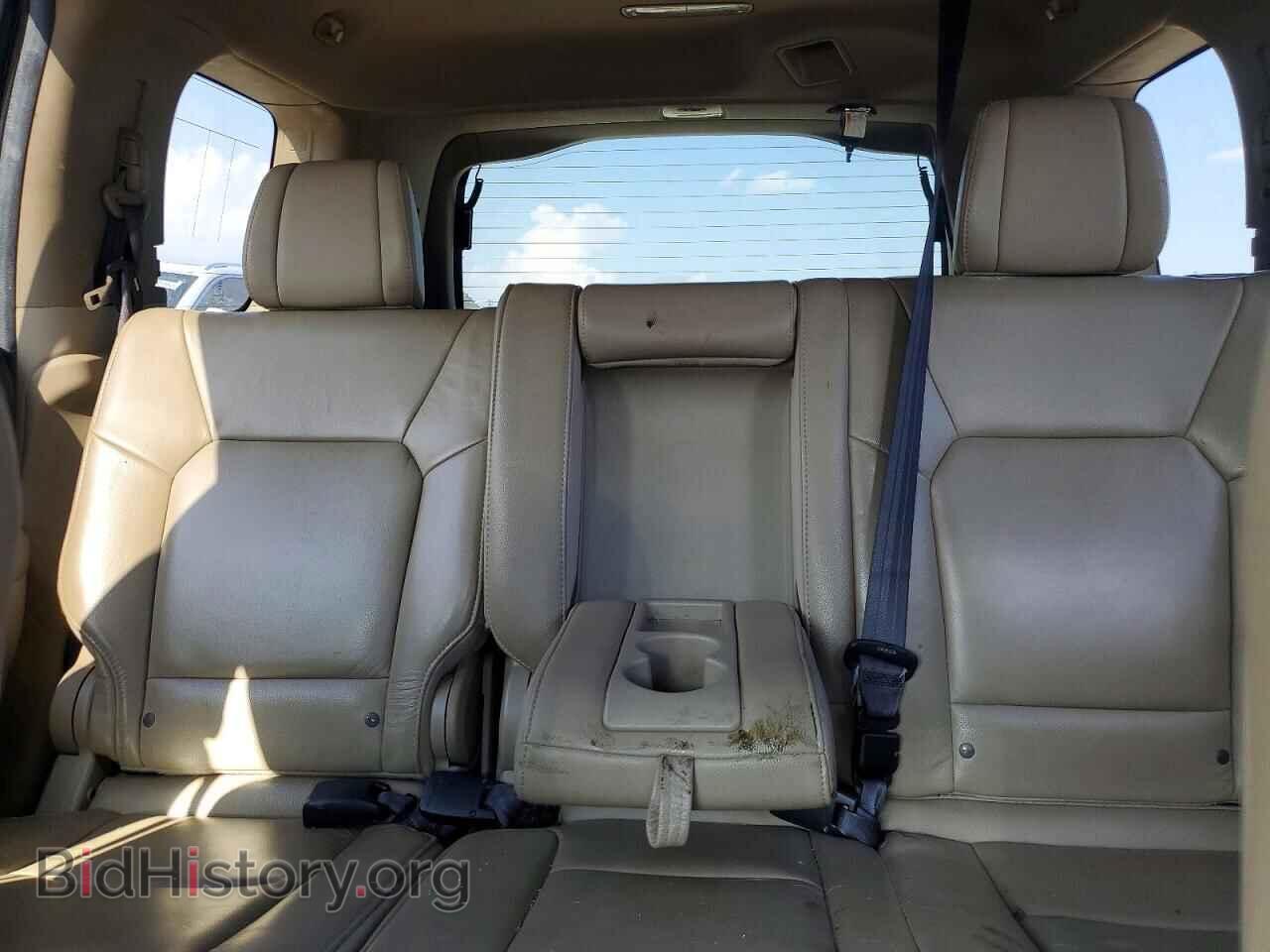 2012 HONDA PILOT - VIN: 5FNYF3H66CB018732 - Photo 10