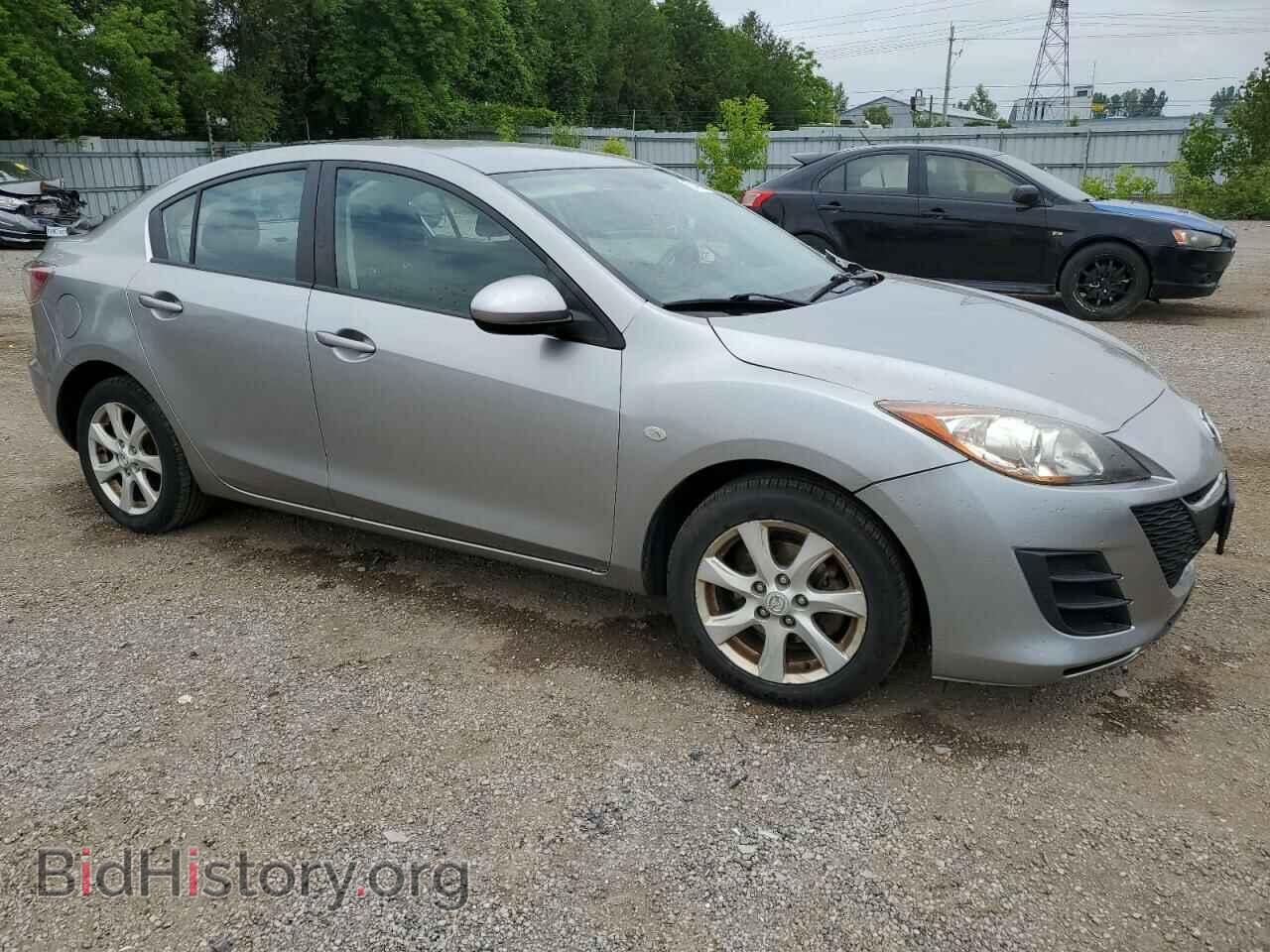 2010 MAZDA 3 - VIN: JM1BL1SF8A1123242 - Фото 4