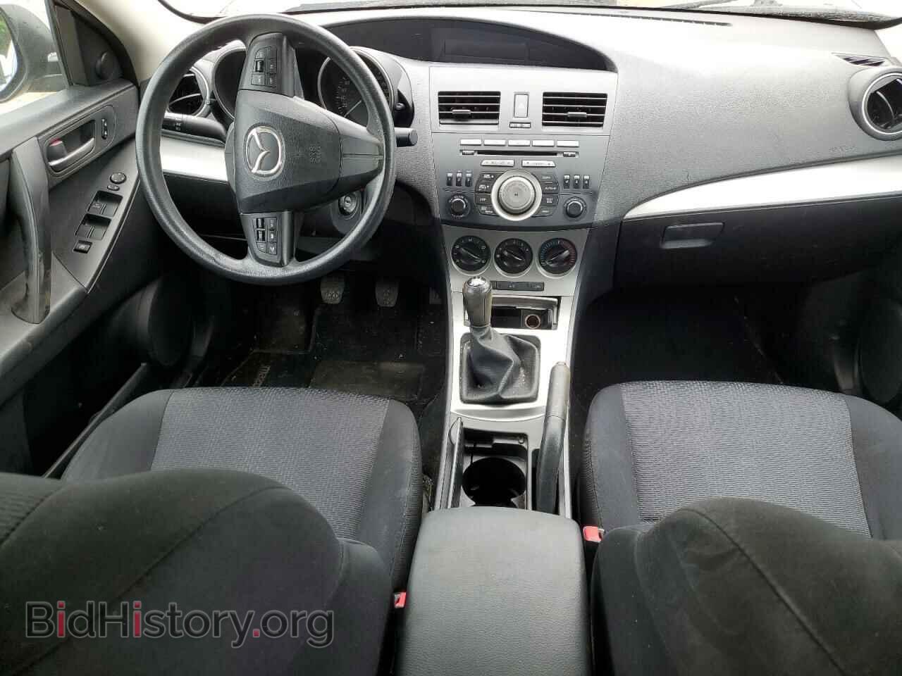 2010 MAZDA 3 - VIN: JM1BL1SF8A1123242 - Фото 8