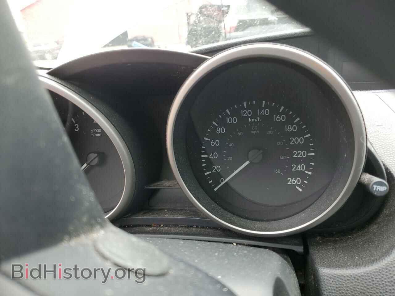 2010 MAZDA 3 - VIN: JM1BL1SF8A1123242 - Фото 9