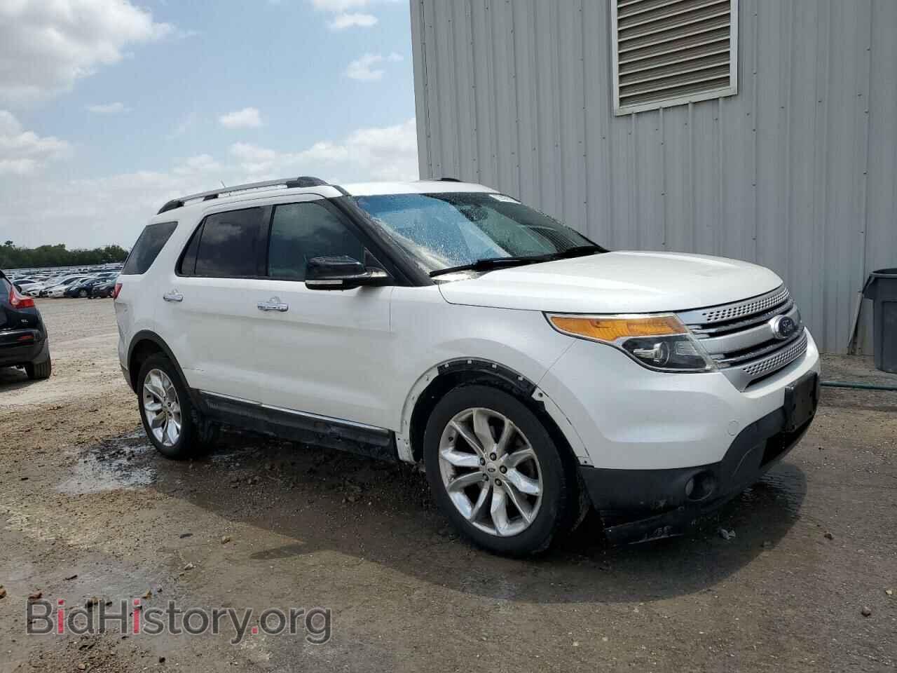 2013 FORD EXPLORER - VIN: 1FM5K7D86DGC90696 - Фото 4
