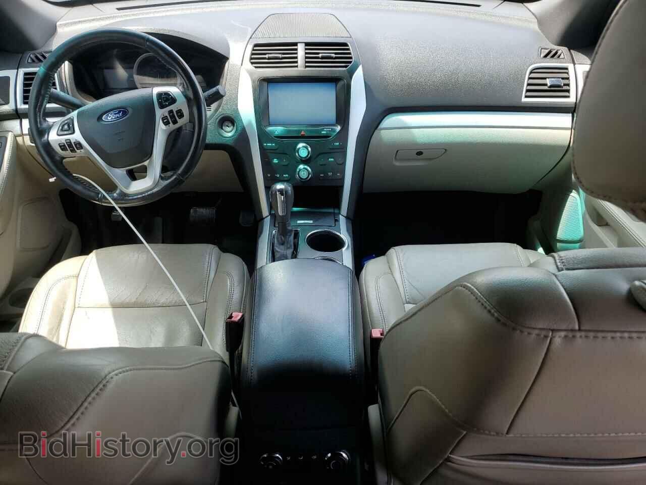 2013 FORD EXPLORER - VIN: 1FM5K7D86DGC90696 - Фото 8