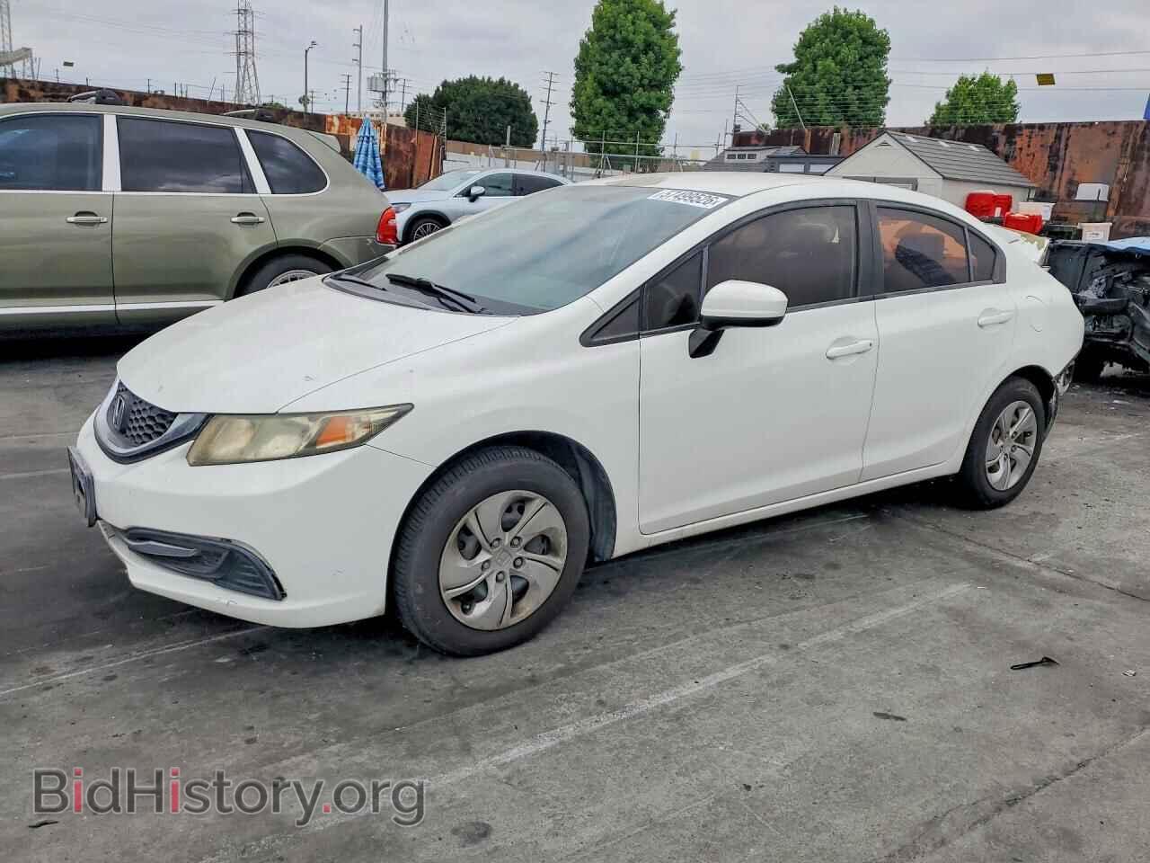 Photo 2HGFB2F54FH512692 - HONDA CIVIC 2015