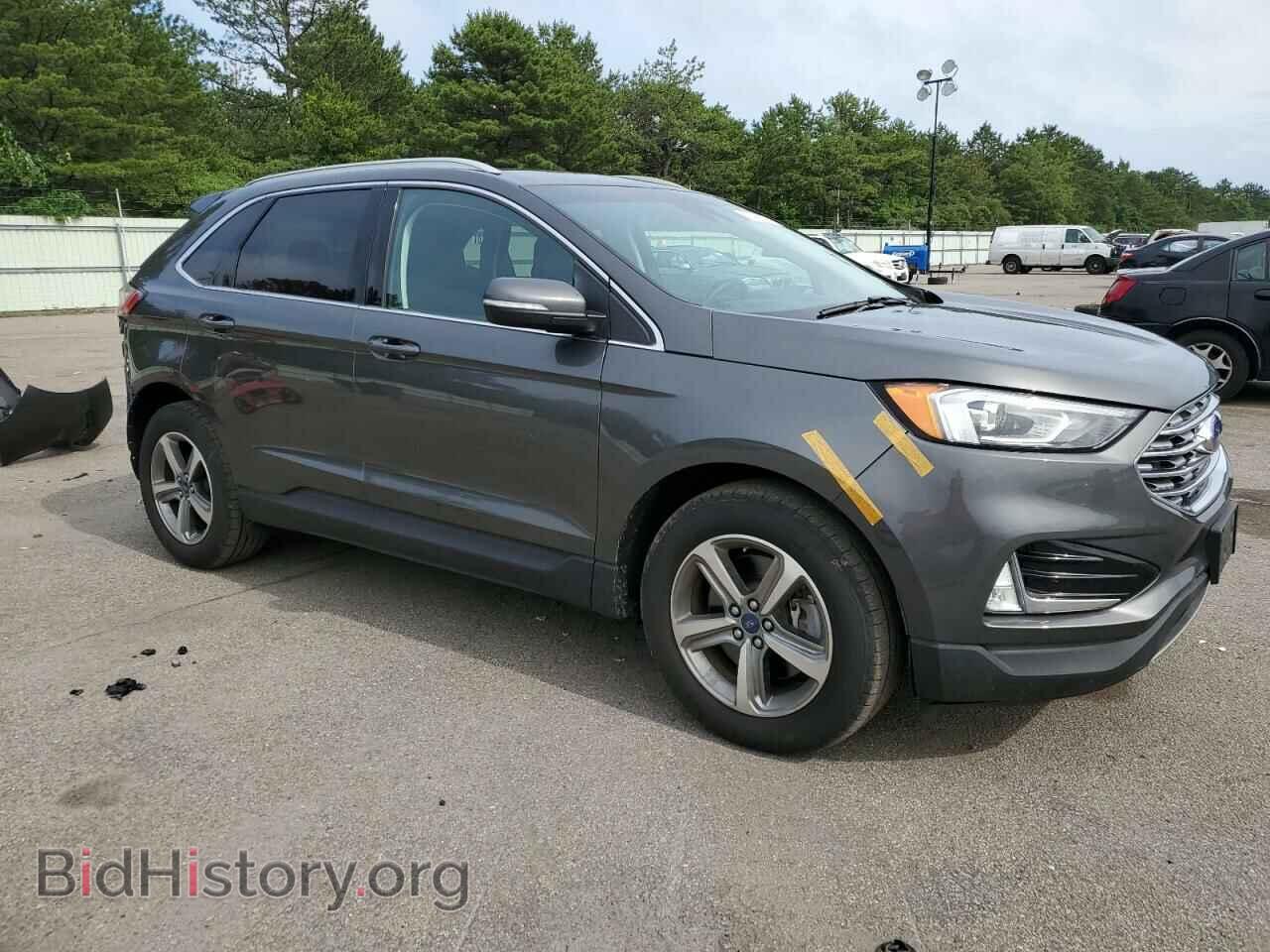 2019 FORD EDGE - VIN: 2FMPK4J94KBC42400 - Photo 4