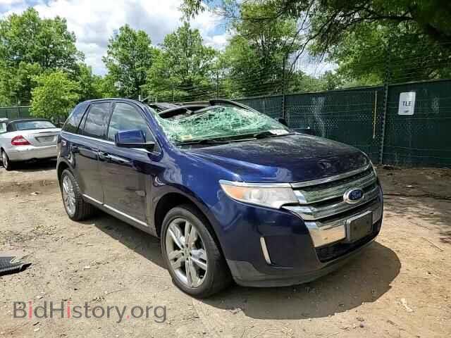 2011 FORD EDGE - VIN: 2FMDK4KC1BBA58707 - Photo 13