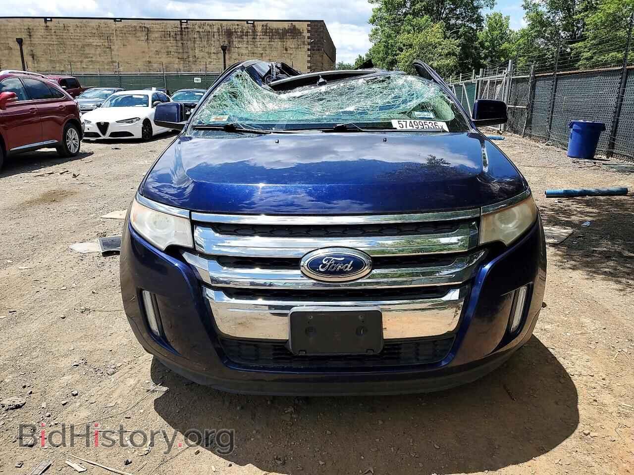 2011 FORD EDGE - VIN: 2FMDK4KC1BBA58707 - Photo 5