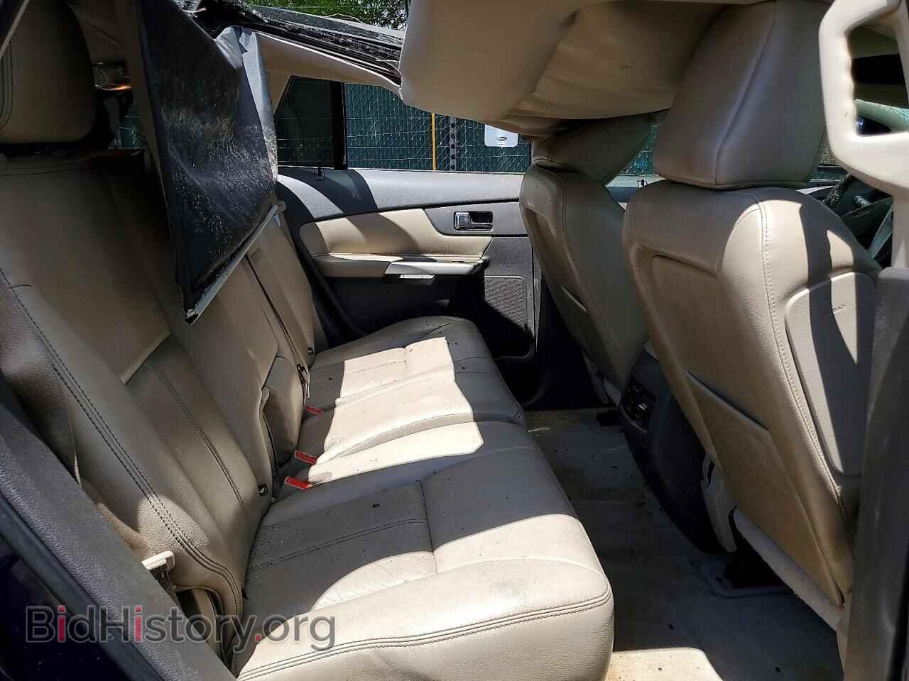 2011 FORD EDGE - VIN: 2FMDK4KC1BBA58707 - Photo 10