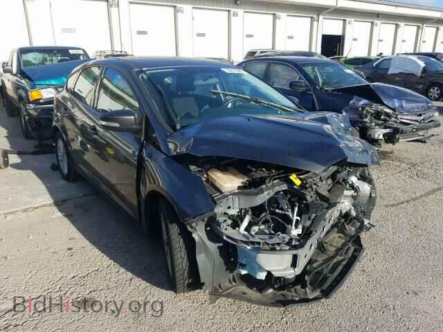 Фотография 1FADP3K2XHL278093 - FORD FOCUS 2017