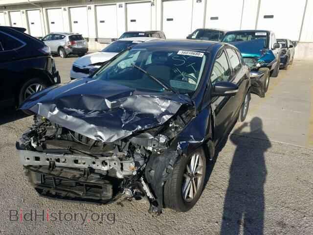 2017 FORD FOCUS - VIN: 1FADP3K2XHL278093 - Фото 2