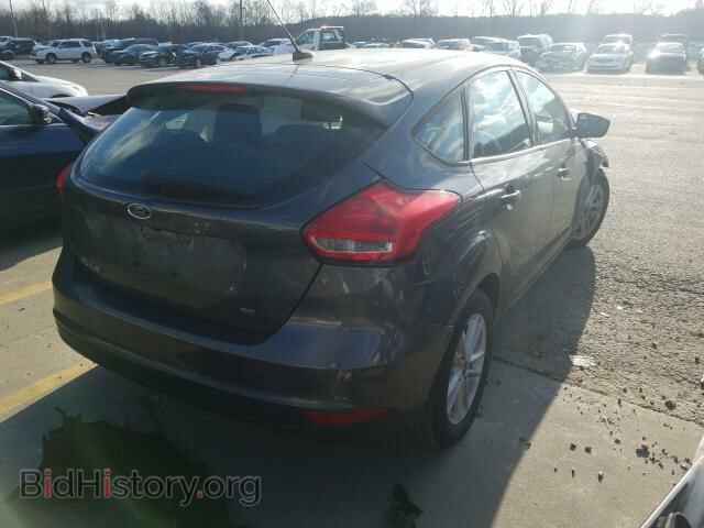 2017 FORD FOCUS - VIN: 1FADP3K2XHL278093 - Фото 4
