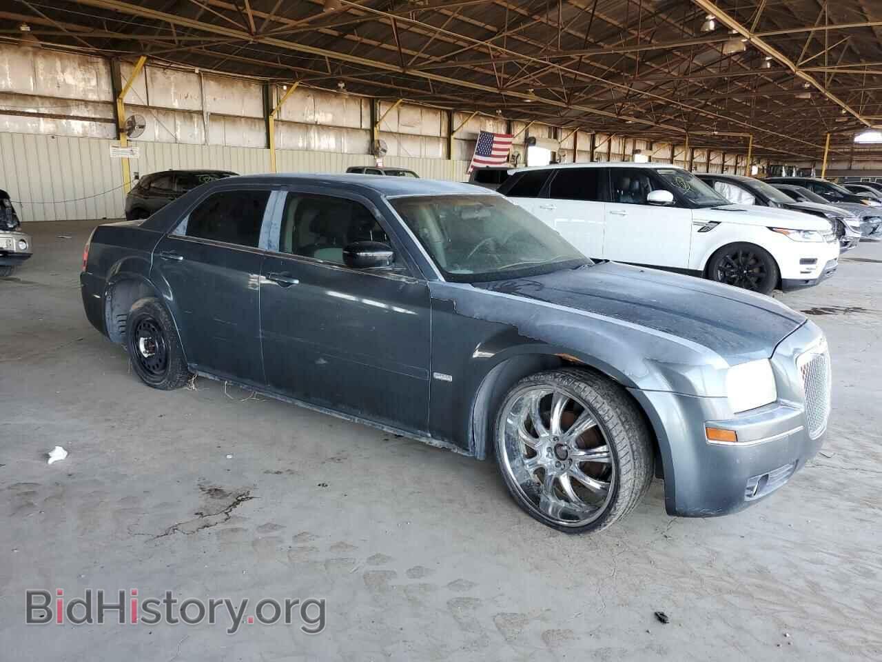 2006 CHRYSLER 300 - VIN: 2C3KA53G46H274435 - Фото 4