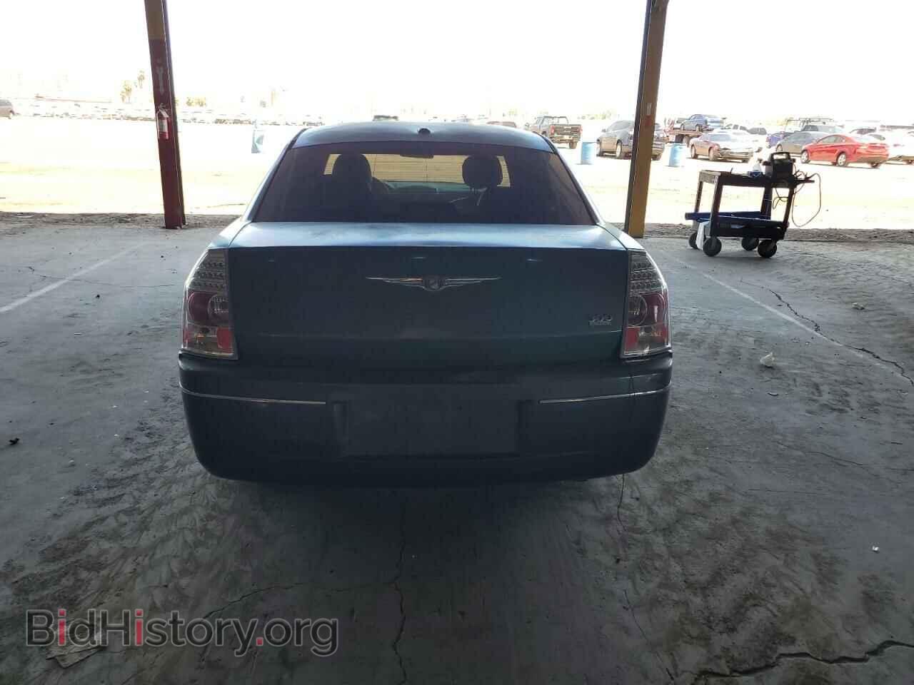 2006 CHRYSLER 300 - VIN: 2C3KA53G46H274435 - Фото 6