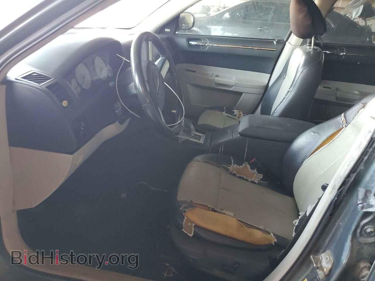 2006 CHRYSLER 300 - VIN: 2C3KA53G46H274435 - Фото 7