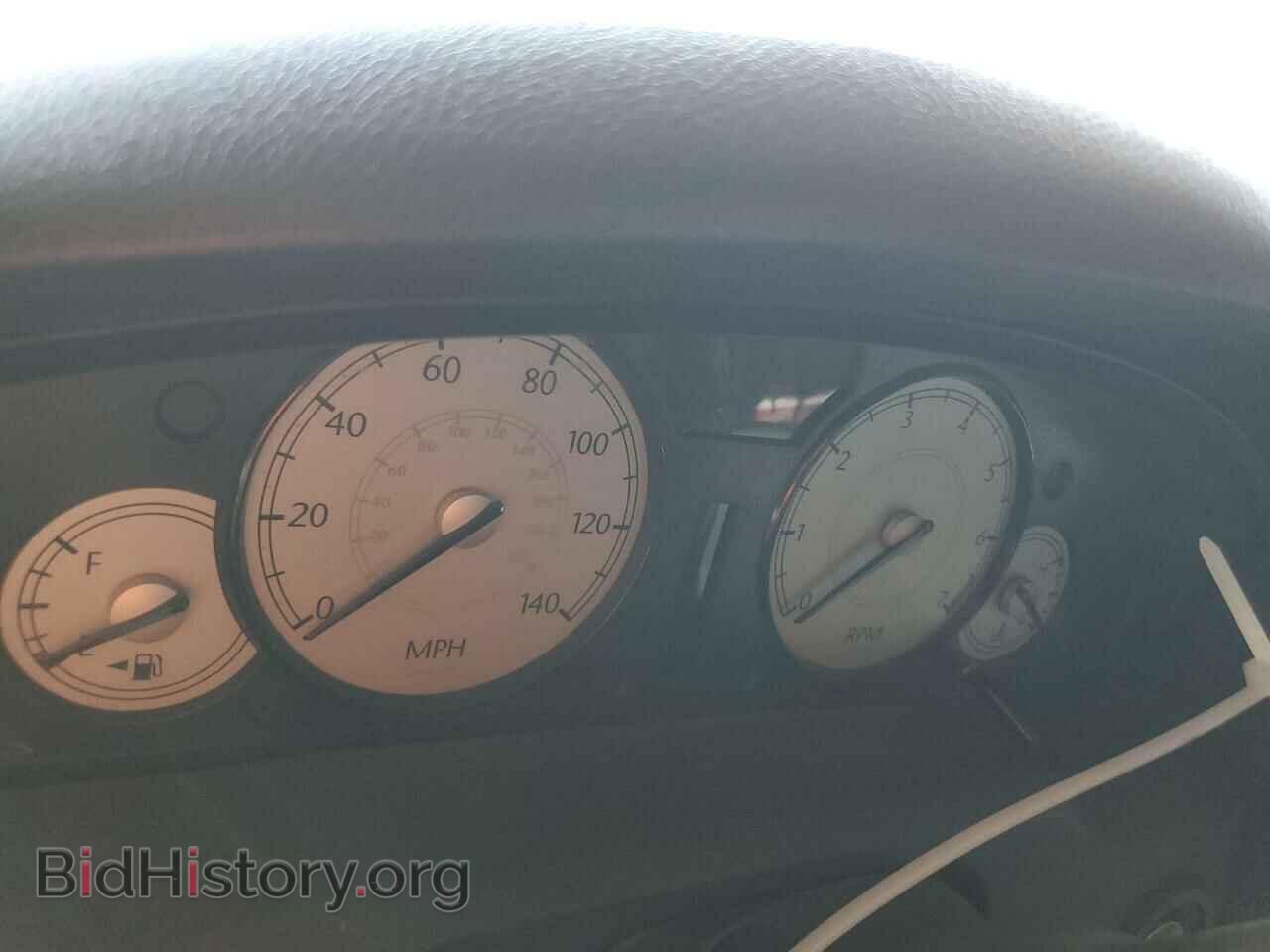 2006 CHRYSLER 300 - VIN: 2C3KA53G46H274435 - Фото 9