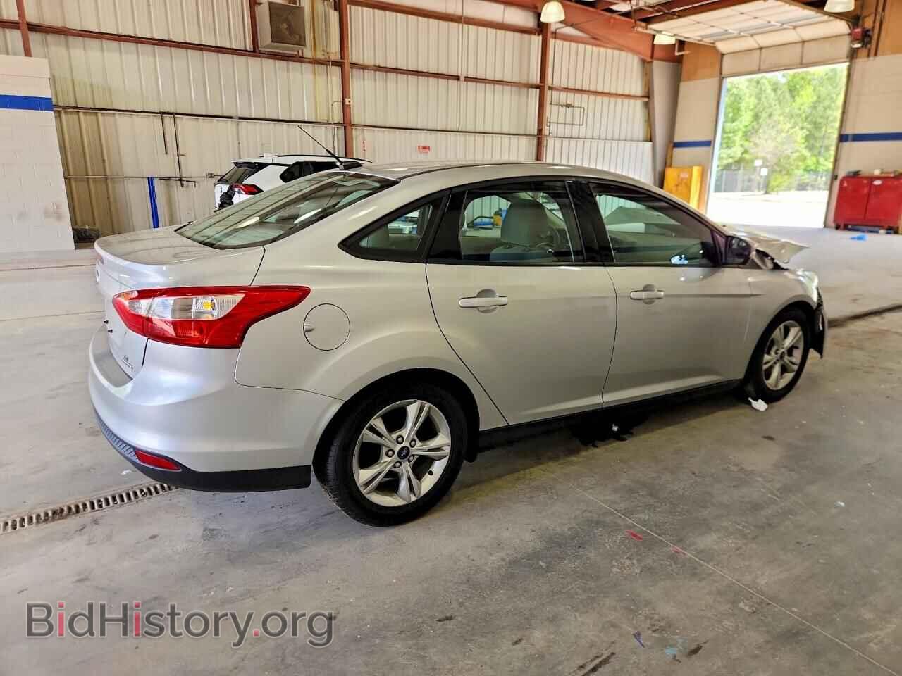 2014 FORD FOCUS - VIN: 1FADP3F27EL216589 - Photo 3