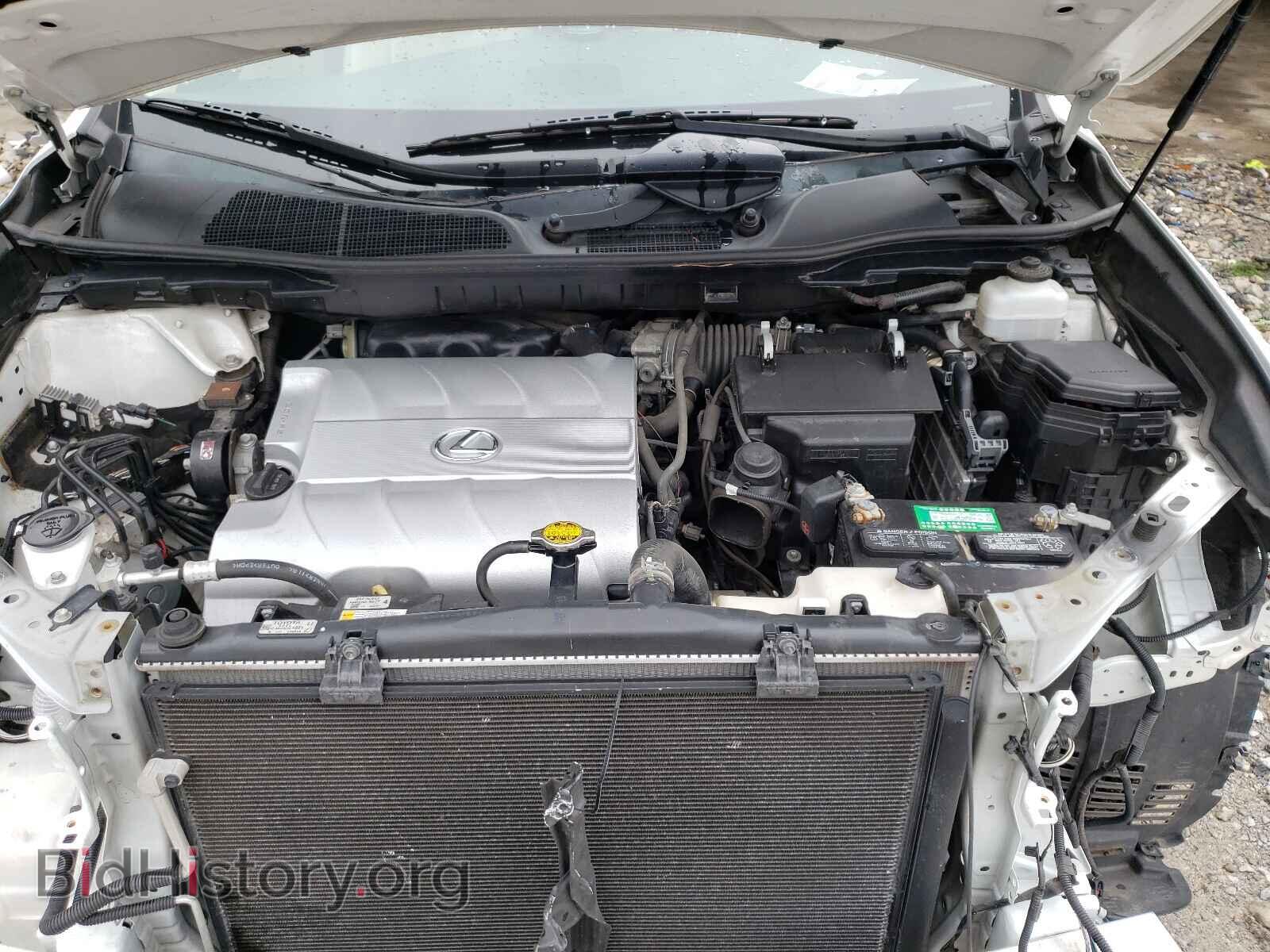 2015 LEXUS RX350 - VIN: 2T2ZK1BA5FC200573 - Фото 7
