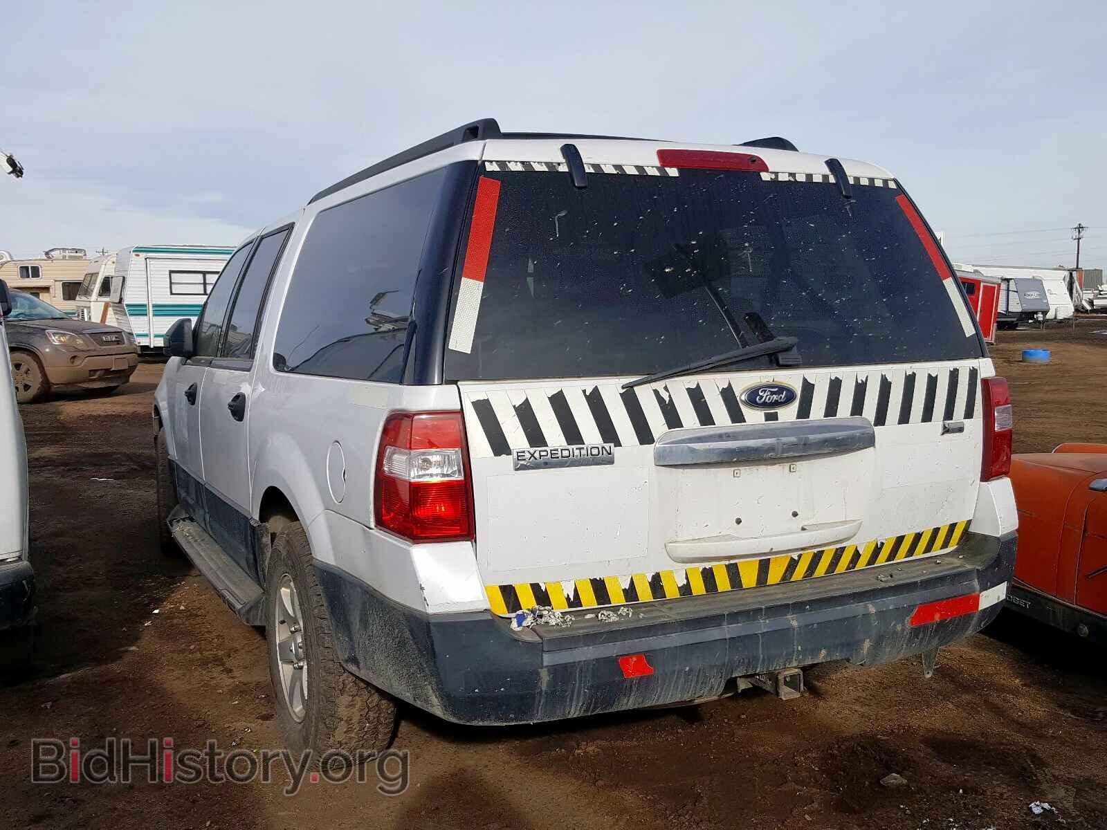 2014 FORD EXPEDITION - VIN: 1FMJK1G52EEF49372 - Фото 3