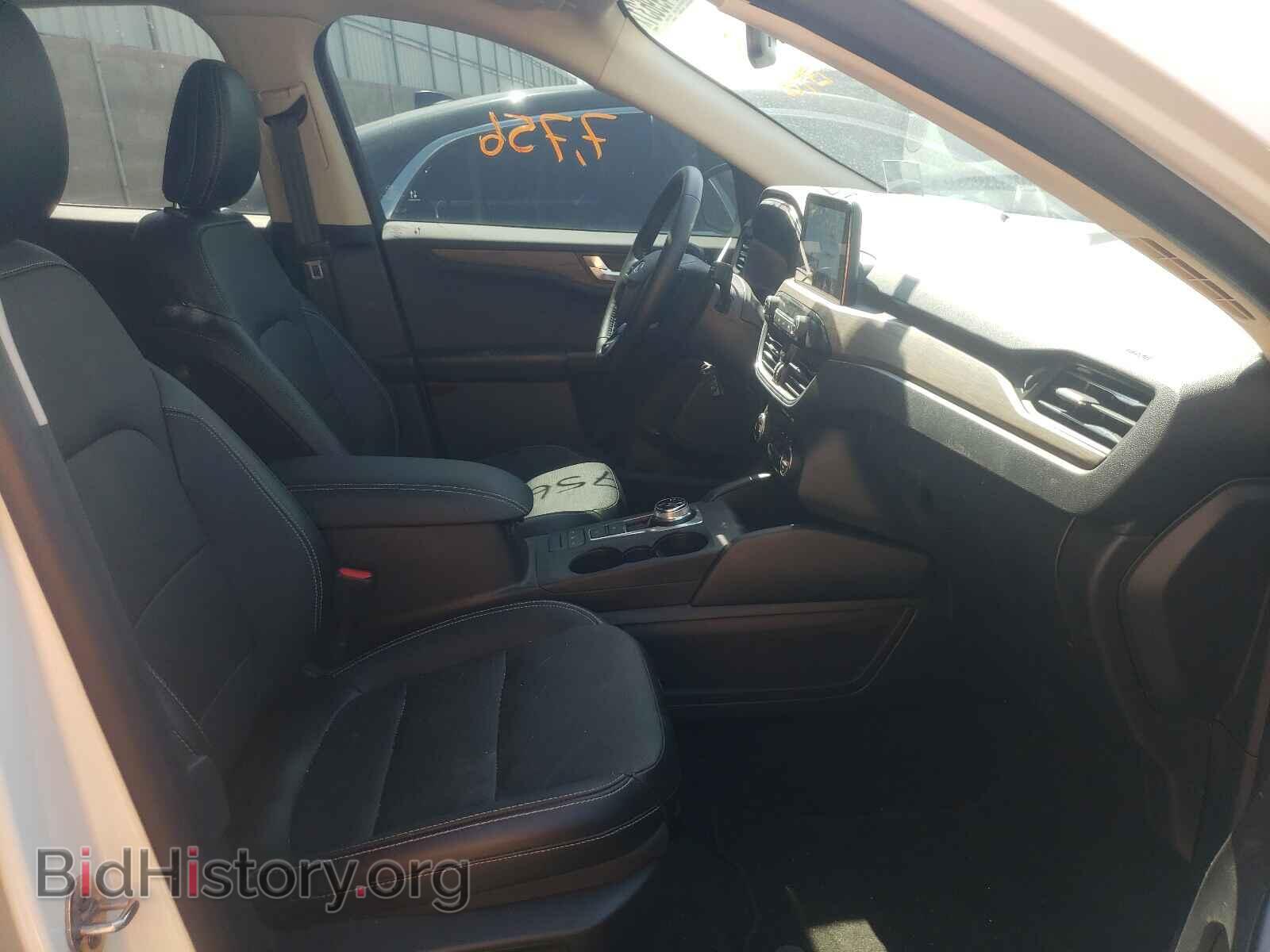 2020 FORD ESCAPE - VIN: 1FMCU0DZ1LUA77463 - Фото 5
