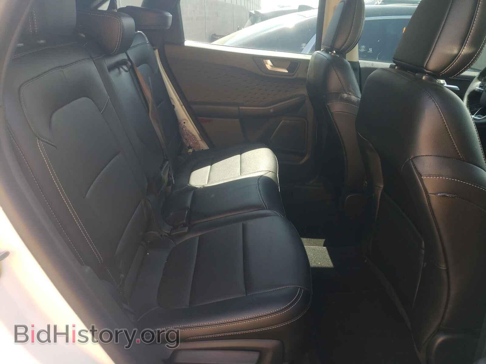 2020 FORD ESCAPE - VIN: 1FMCU0DZ1LUA77463 - Фото 6