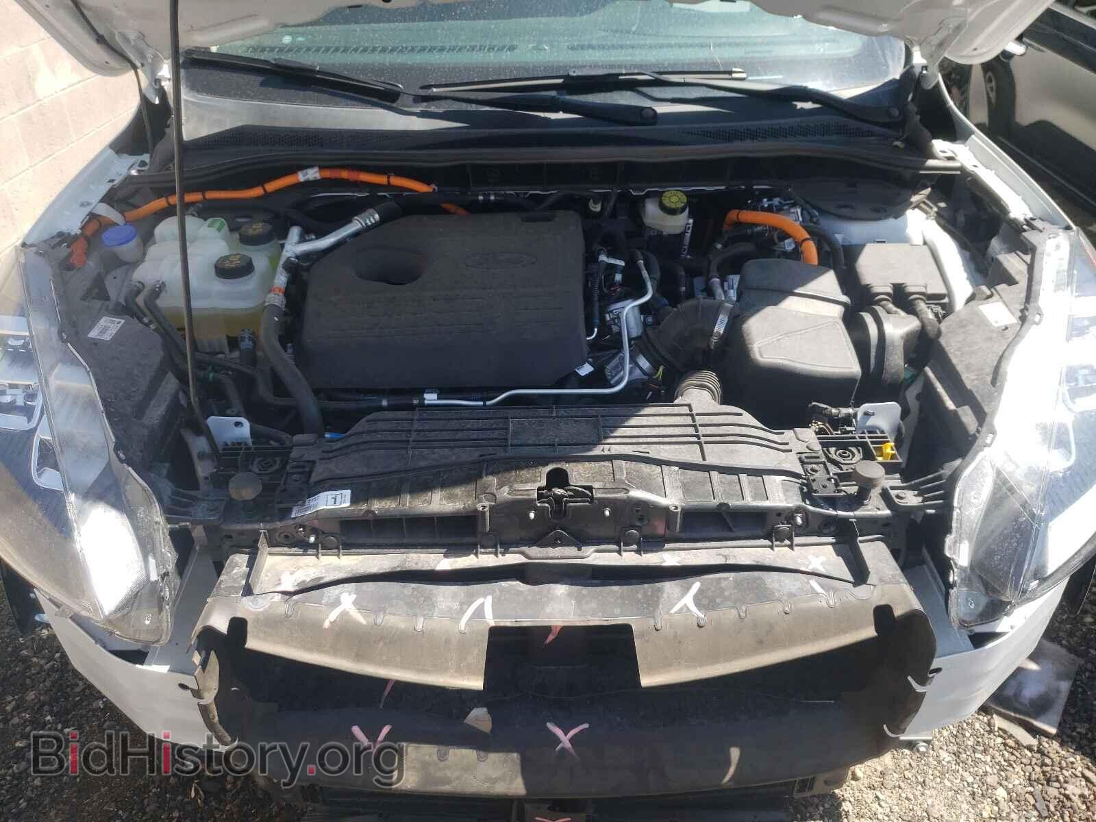 2020 FORD ESCAPE - VIN: 1FMCU0DZ1LUA77463 - Фото 7