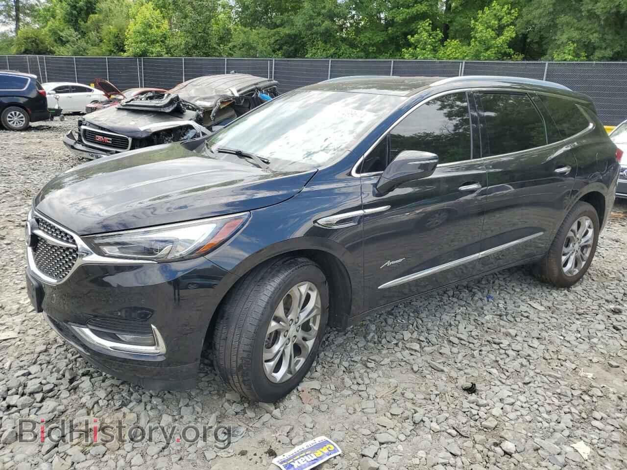 Фотография 5GAEVCKW9KJ247123 - BUICK ENCLAVE 2019