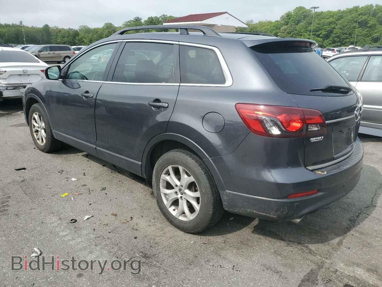 2013 MAZDA CX-9 - VIN: JM3TB3CV5D0419040 - Фото 2