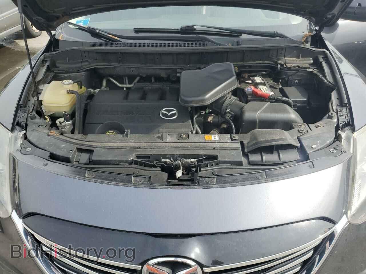 2013 MAZDA CX-9 - VIN: JM3TB3CV5D0419040 - Фото 12