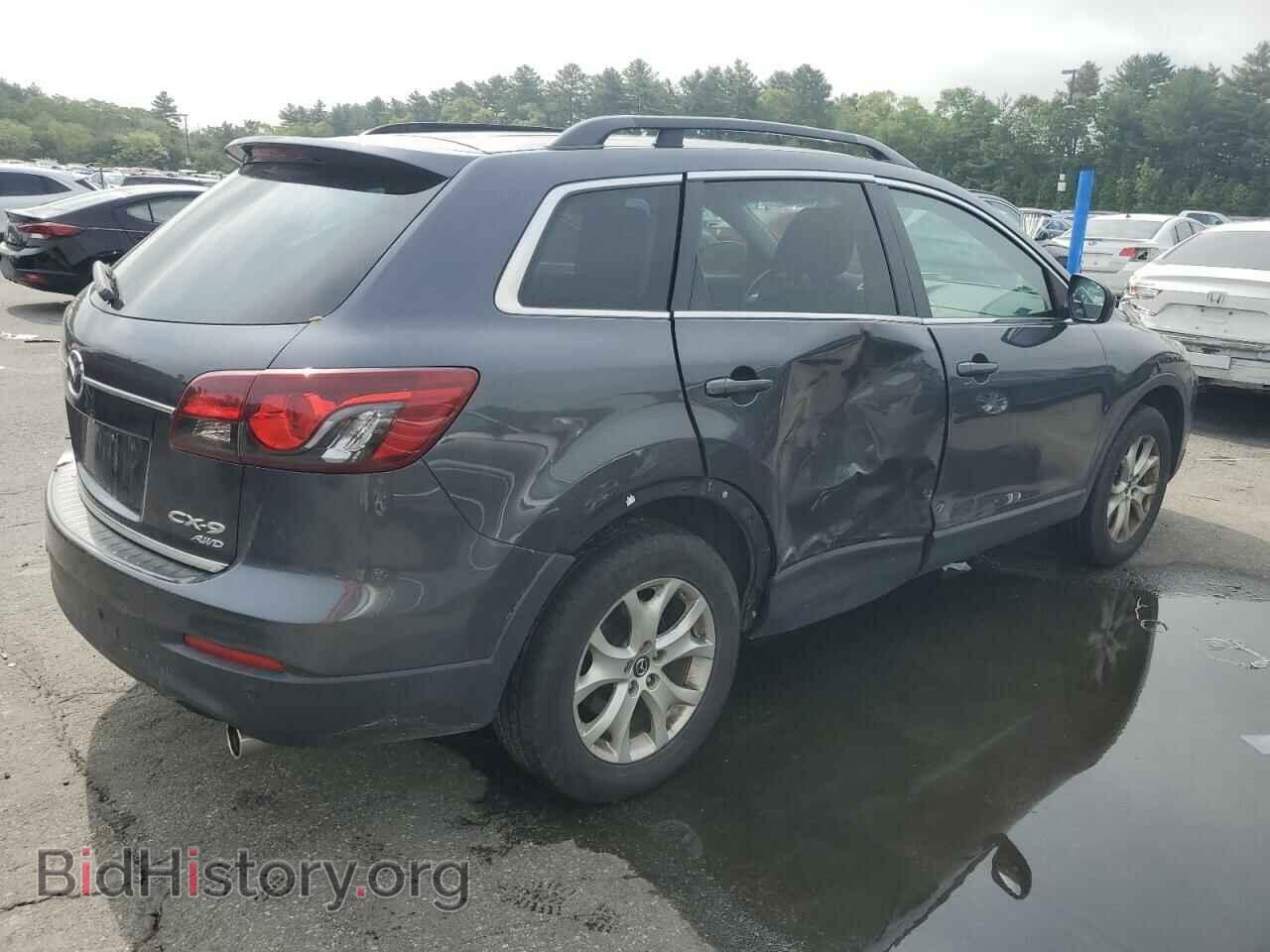 2013 MAZDA CX-9 - VIN: JM3TB3CV5D0419040 - Фото 3