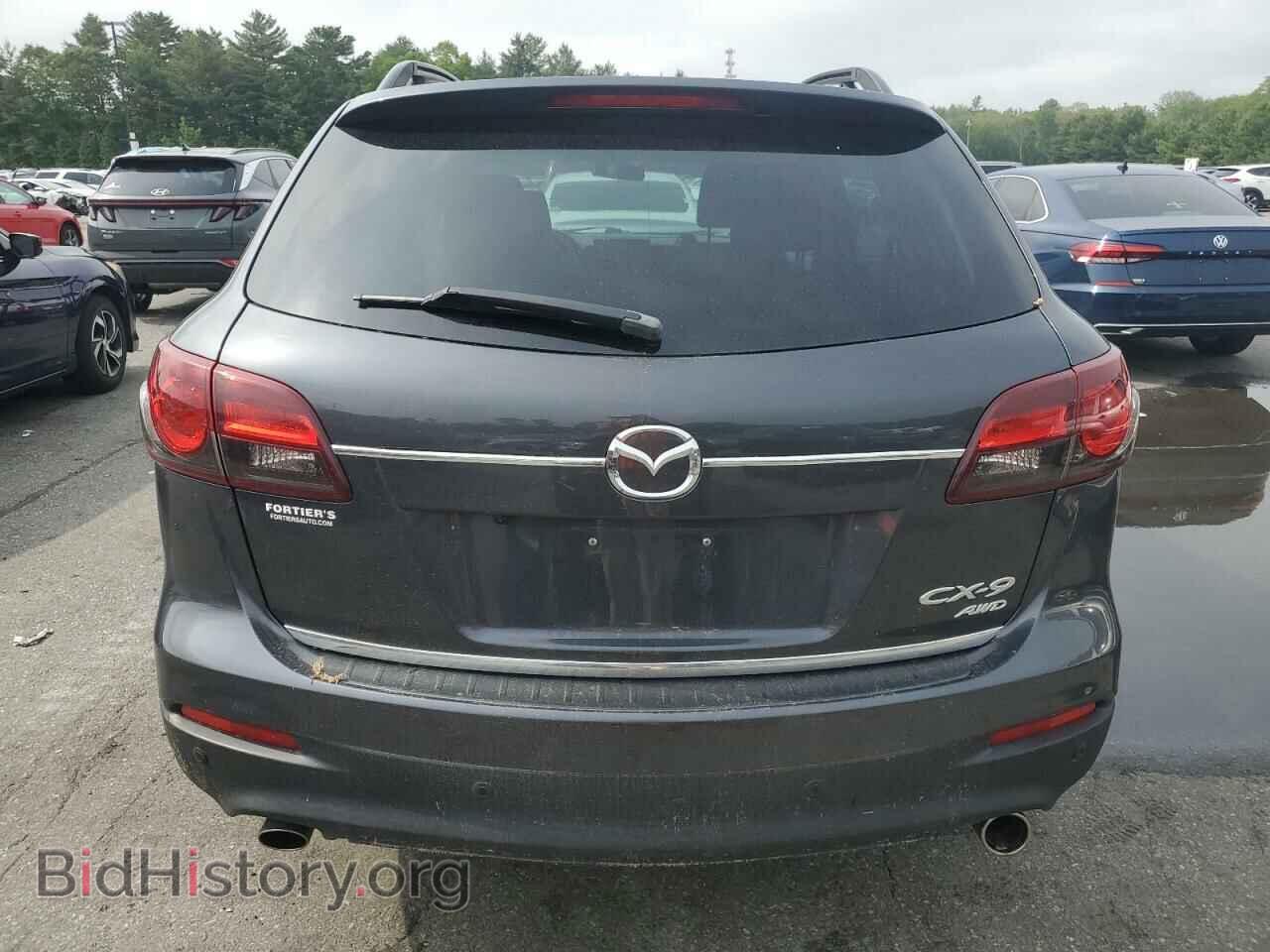 2013 MAZDA CX-9 - VIN: JM3TB3CV5D0419040 - Фото 6