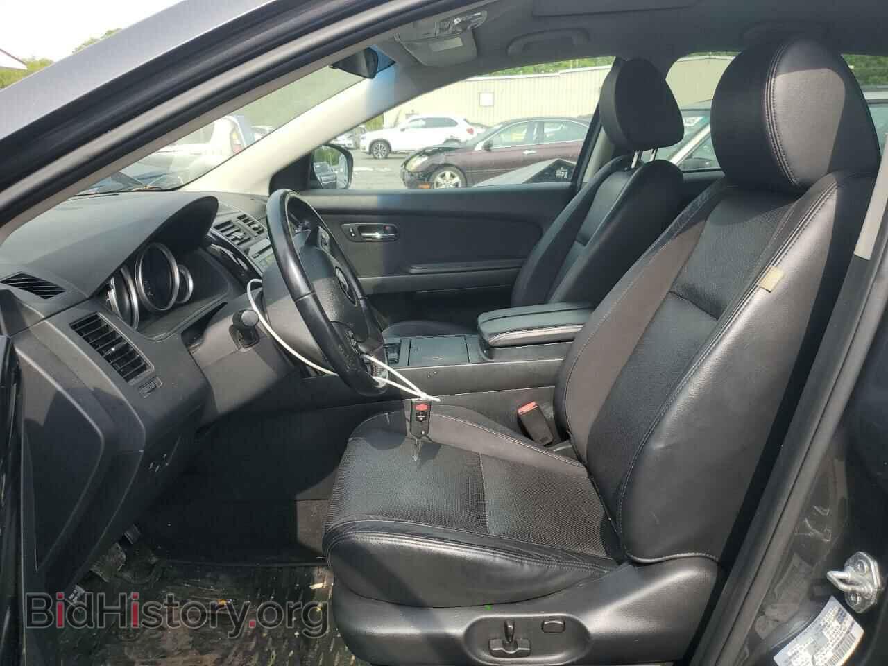 2013 MAZDA CX-9 - VIN: JM3TB3CV5D0419040 - Фото 7