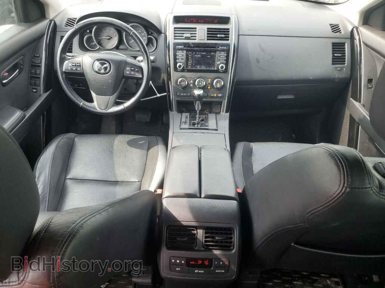 2013 MAZDA CX-9 - VIN: JM3TB3CV5D0419040 - Фото 8