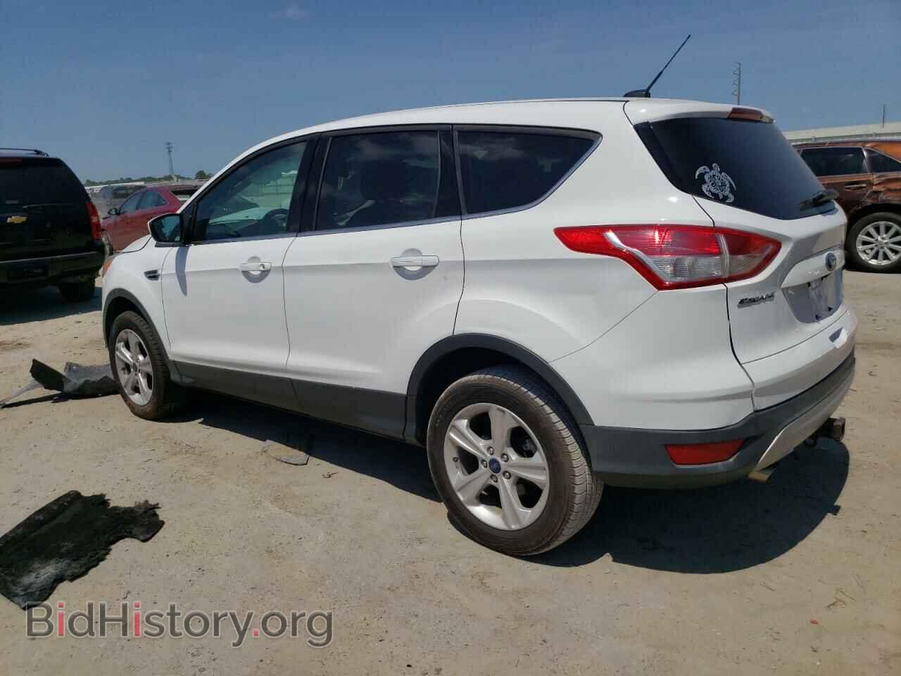 2014 FORD ESCAPE - VIN: 1FMCU0G97EUC11066 - Фото 2
