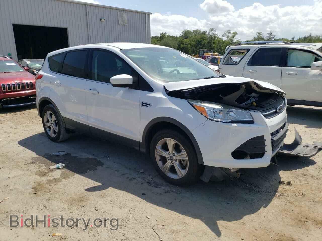 2014 FORD ESCAPE - VIN: 1FMCU0G97EUC11066 - Фото 4