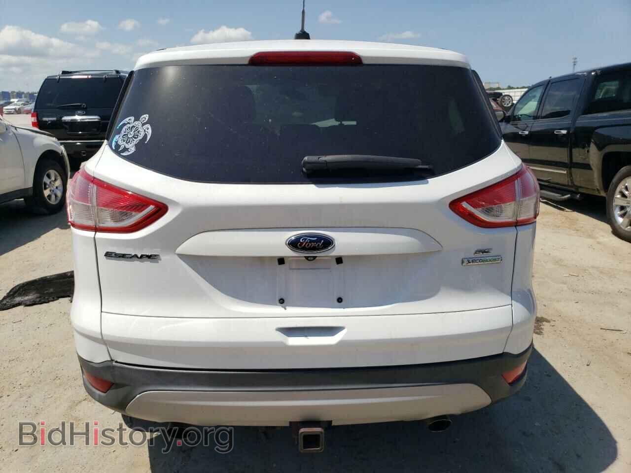 2014 FORD ESCAPE - VIN: 1FMCU0G97EUC11066 - Фото 6