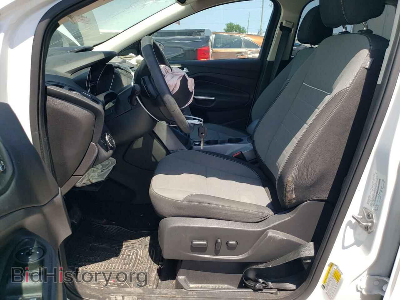 2014 FORD ESCAPE - VIN: 1FMCU0G97EUC11066 - Фото 7