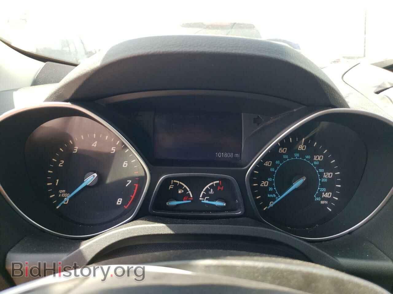2014 FORD ESCAPE - VIN: 1FMCU0G97EUC11066 - Фото 9