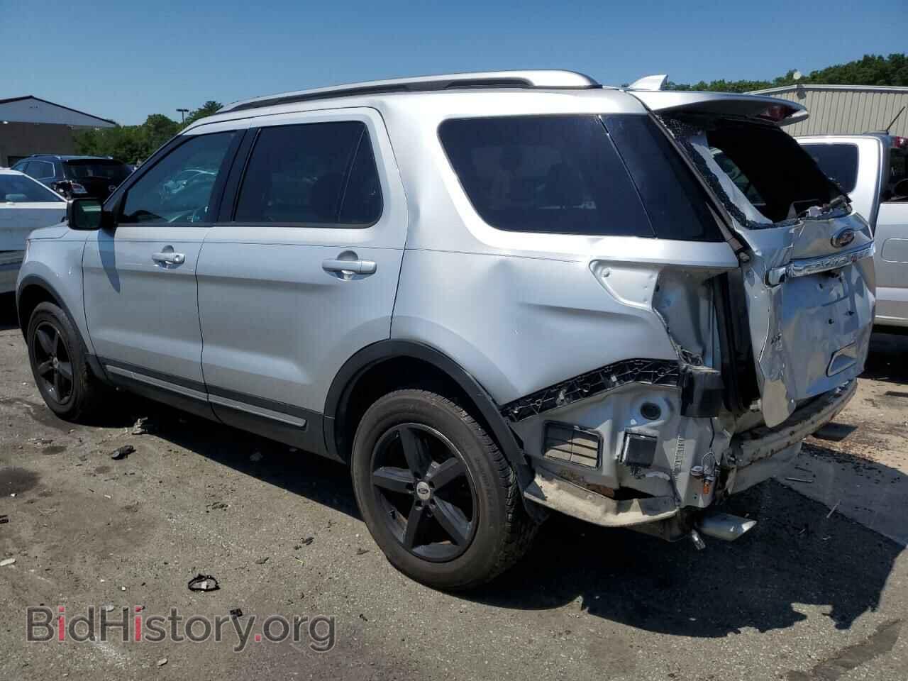 2016 FORD EXPLORER - VIN: 1FM5K8D86GGB20221 - Фото 2