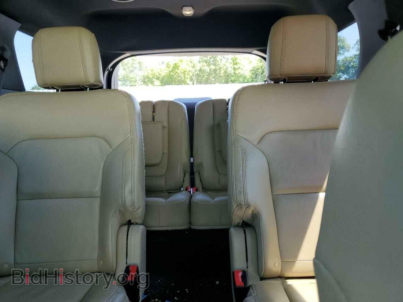 2016 FORD EXPLORER - VIN: 1FM5K8D86GGB20221 - Фото 10