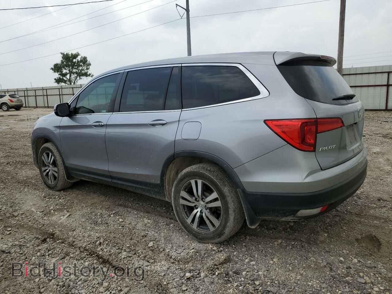 2018 HONDA PILOT - VIN: 5FNYF5H32JB029421 - Фото 2
