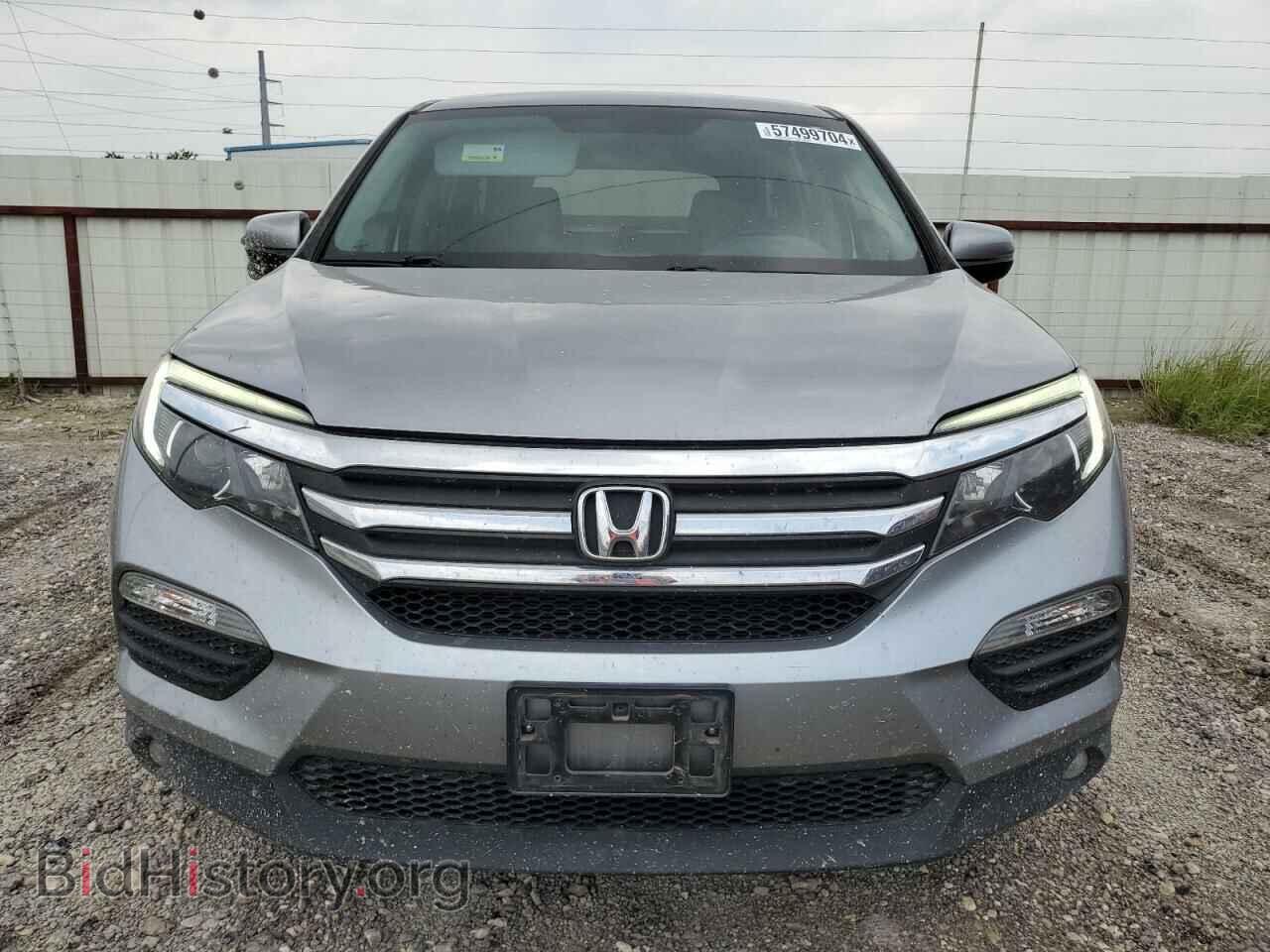 2018 HONDA PILOT - VIN: 5FNYF5H32JB029421 - Фото 5